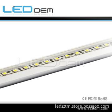 U Shape Rigid Strip Good Aluminum Alloy  Shape Housing LED Rigid